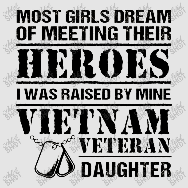 Vietnam Veteran Daughter Exclusive T-shirt | Artistshot