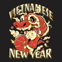 Chinese Vietnamese New Year 12 Zodiacs Dragon Danc T-shirt | Artistshot