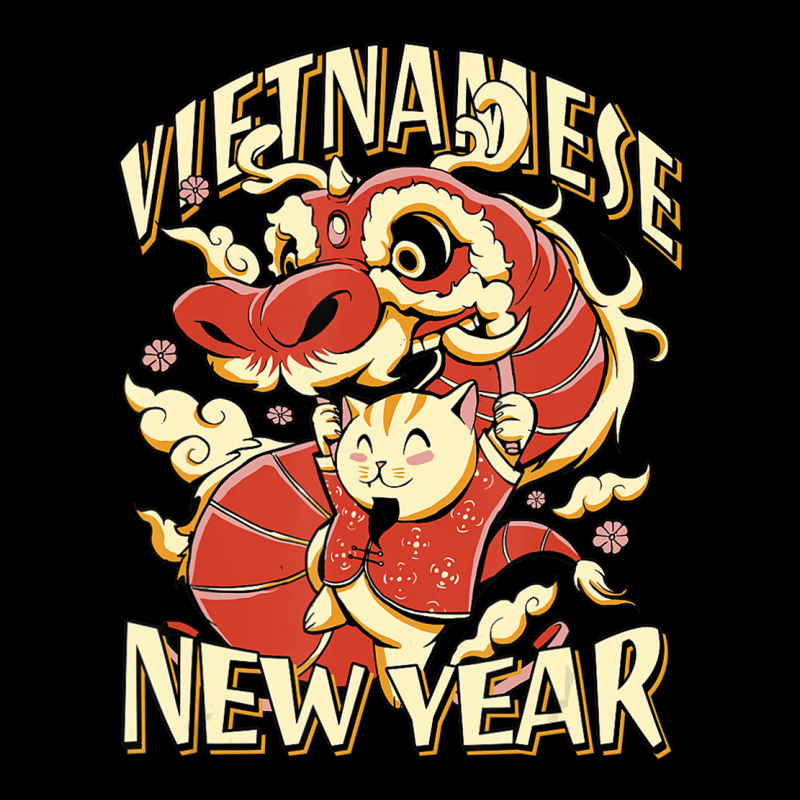 Chinese Vietnamese New Year 12 Zodiacs Dragon Danc Lightweight Hoodie by mheny | Artistshot