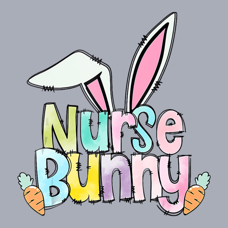 Novelty Nurse Bunny Easter Day One Hoppy Nurse Bun Tank Dress by africaka | Artistshot