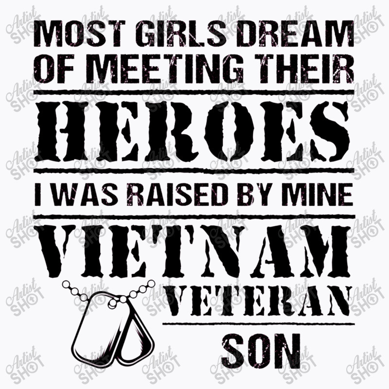 Vietnam Veteran Son T-shirt | Artistshot