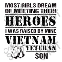 Vietnam Veteran Son Men's T-shirt Pajama Set | Artistshot