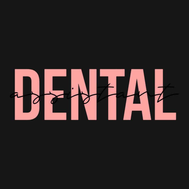 Custom Dental Assistant Dental Hygienist Sweatshirt Active Duffel By