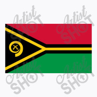 Vanuatu T-shirt | Artistshot