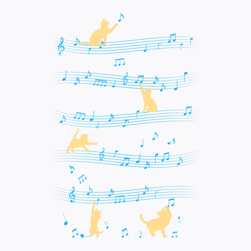 Cat Lover Instrumentalist Music Musician Musical I T-Shirt by tamicam | Artistshot