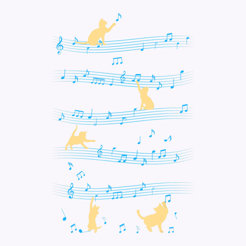 Cat Lover Instrumentalist Music Musician Musical I Tank Top by tamicam | Artistshot