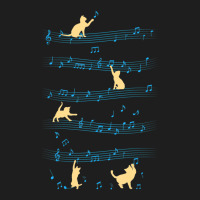 Cat Lover Instrumentalist Music Musician Musical I Classic T-shirt | Artistshot