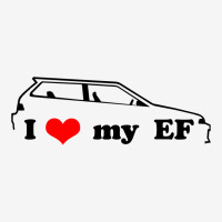 I Love My Ef Toddler 3/4 Sleeve Tee | Artistshot