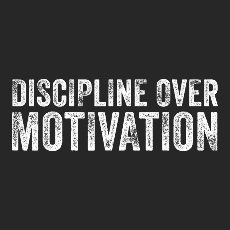 Discipline Over Motivation Goals Hard Work Gym Vin Women's Pajamas Set by arainro | Artistshot