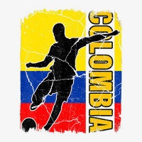 Colombian Soccer Team Colombia Flag Jersey Footbal Ladies Fitted T-shirt | Artistshot