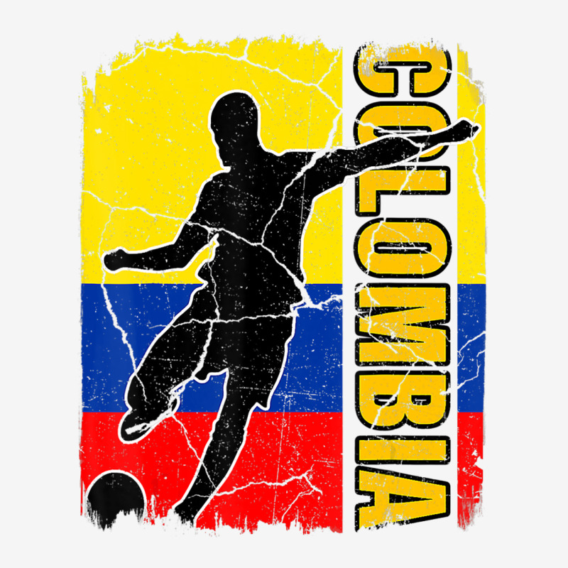 Colombian Soccer Team Colombia Flag Jersey Footbal Ladies Polo Shirt by mheny | Artistshot