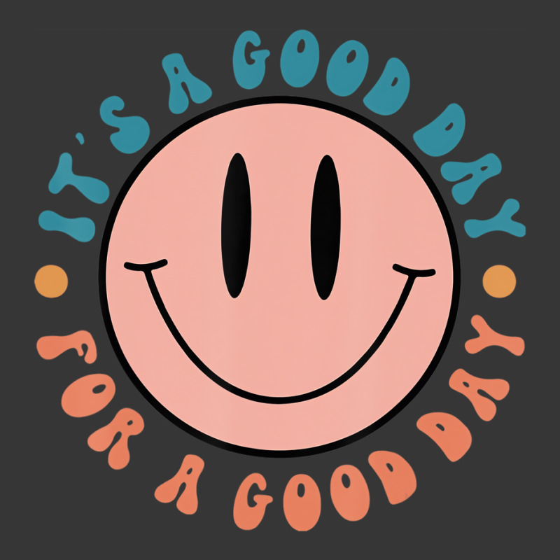 Have A Good Day Retro Tshirt   Smile Face Aestheti Toddler Hoodie by mogakino | Artistshot