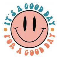 Have A Good Day Retro Tshirt   Smile Face Aestheti Youth Tee | Artistshot