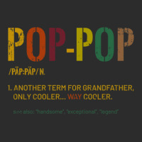 Grandpa Pop Pop Funny Definition Cool Retro Gift F Exclusive T-shirt | Artistshot