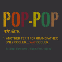 Grandpa Pop Pop Funny Definition Cool Retro Gift F Vintage Short | Artistshot