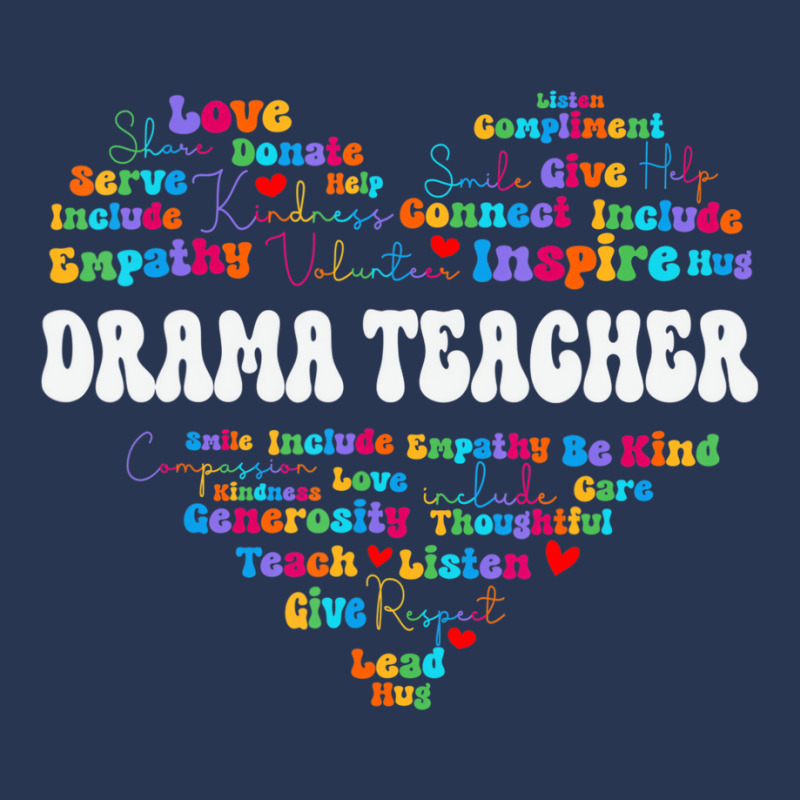 Cute Drama Teacher Appreciation Week Back To Schoo Ladies Denim Jacket by aiiluurosy | Artistshot