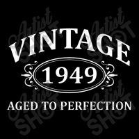 Vintage 1949 Aged To Perfection Pocket T-shirt | Artistshot