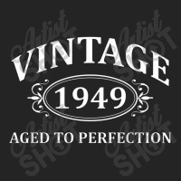 Vintage 1949 Aged To Perfection 3/4 Sleeve Shirt | Artistshot