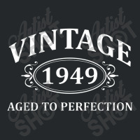 Vintage 1949 Aged To Perfection Crewneck Sweatshirt | Artistshot