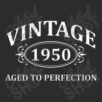 Vintage 1950 Aged To Perfection Exclusive T-shirt | Artistshot