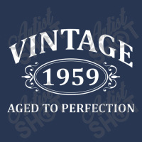 Vintage 1959 Aged To Perfection Men Denim Jacket | Artistshot