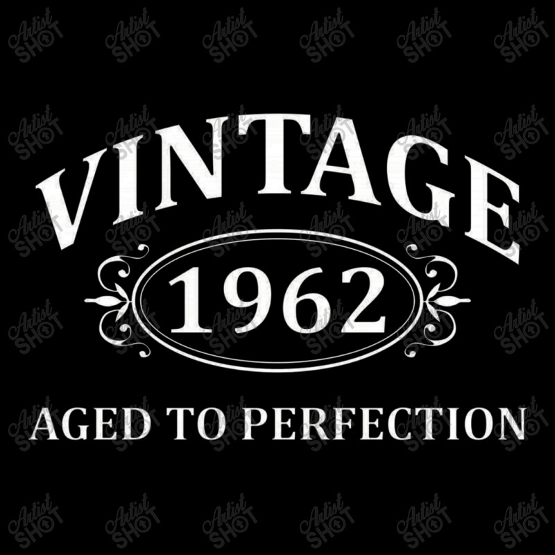 Vintage 1962 Aged To Perfection Pocket T-shirt | Artistshot