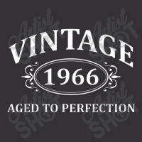 Vintage 1966 Aged To Perfection Vintage Short | Artistshot