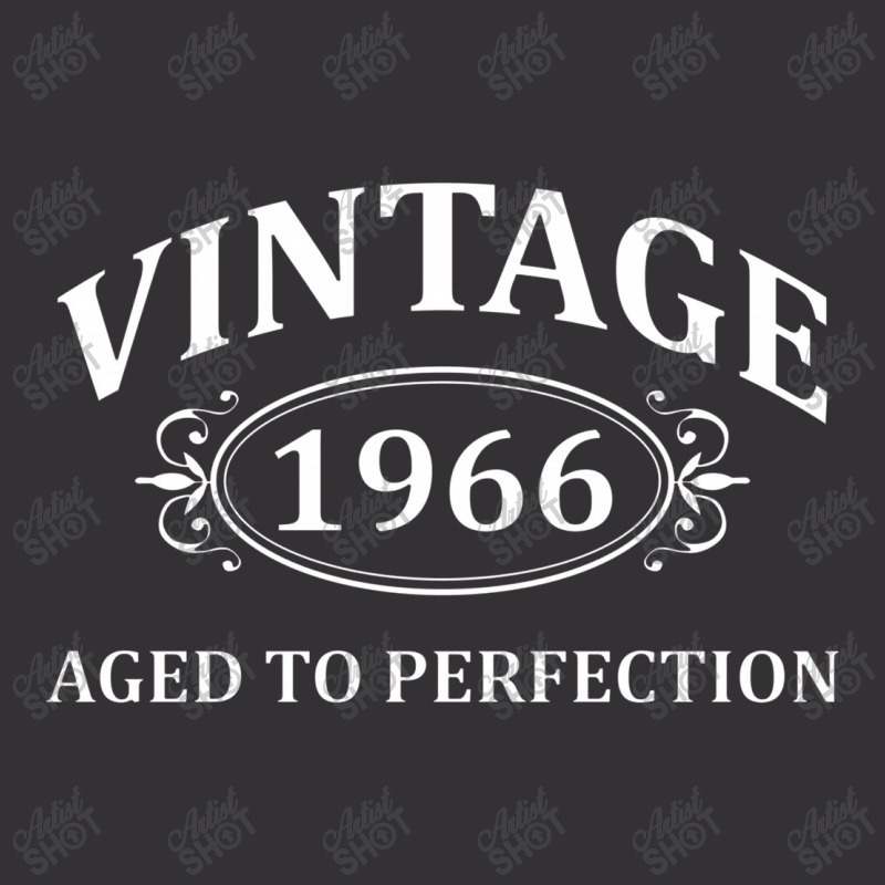 Vintage 1966 Aged To Perfection Vintage Short | Artistshot