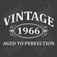 Vintage 1966 Aged To Perfection Men's Polo Shirt | Artistshot