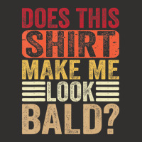 Does This Shirt Make Me Look Bald   Mens Male Bald Champion Hoodie | Artistshot