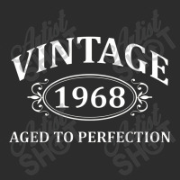 Vintage 1968 Aged To Perfection Exclusive T-shirt | Artistshot