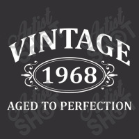 Vintage 1968 Aged To Perfection Vintage Short | Artistshot