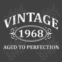 Vintage 1968 Aged To Perfection Vintage T-shirt | Artistshot