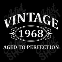 Vintage 1968 Aged To Perfection Fleece Short | Artistshot