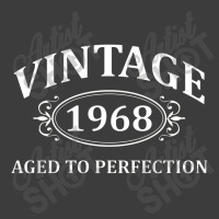 Vintage 1968 Aged To Perfection Men's Polo Shirt | Artistshot