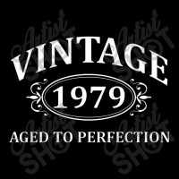 Vintage 1979 Aged To Perfection Graphic T-shirt | Artistshot