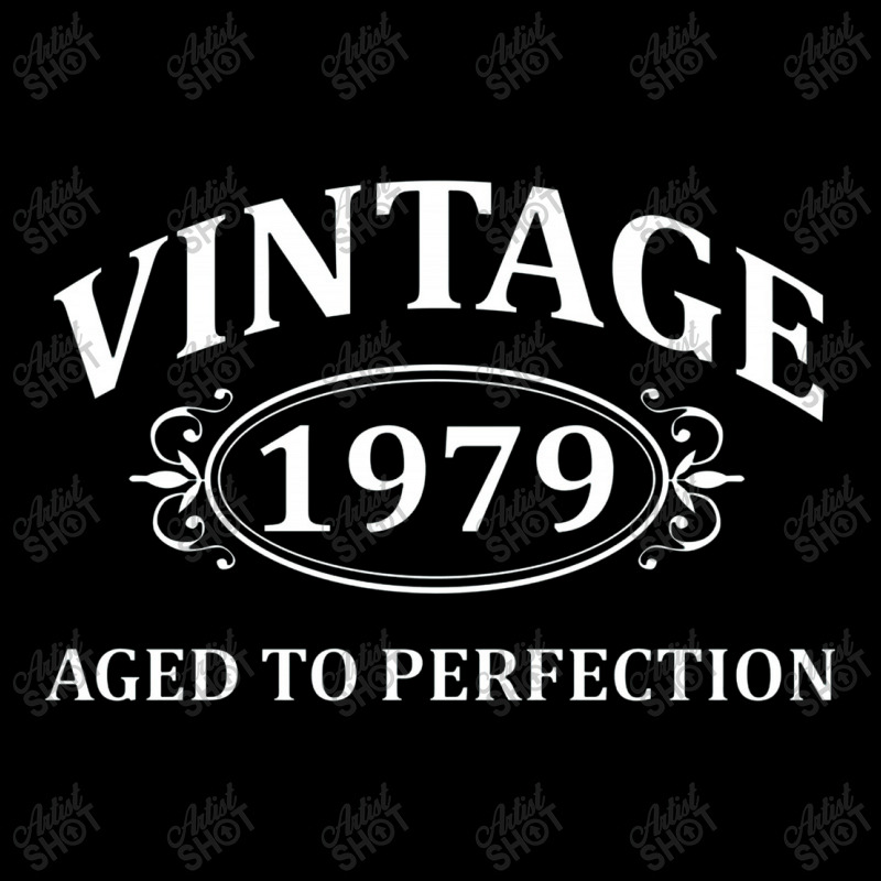 Vintage 1979 Aged To Perfection Lightweight Hoodie | Artistshot