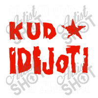 Kud Idijoti Sticker | Artistshot