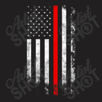 Vintage American Flag T-shirt | Artistshot