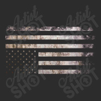 Vintage Usa Flag Exclusive T-shirt | Artistshot