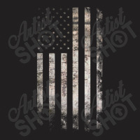 Vintage Usa Flag T-shirt | Artistshot