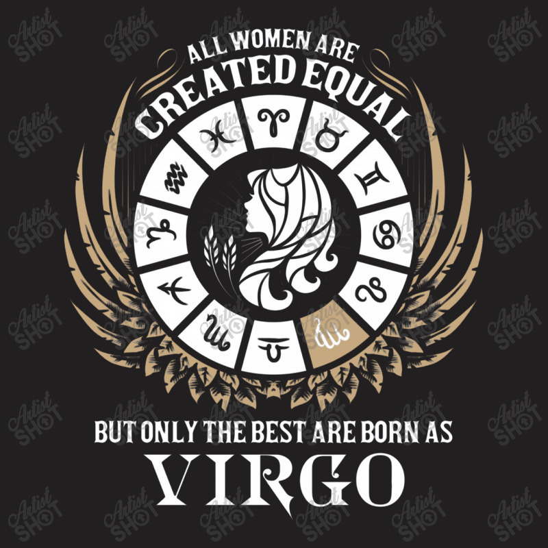 Virgo Women T-shirt | Artistshot