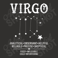 Virgo Zodiac Sign Champion Hoodie | Artistshot