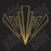 Geometric Design T-shirt | Artistshot