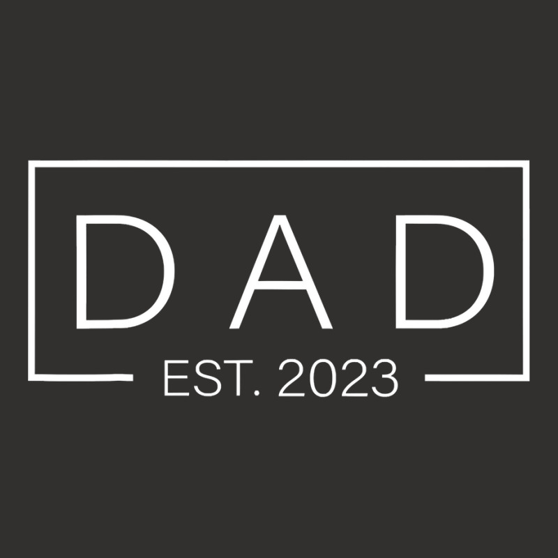 Fathers Day Dad Est. 2023 Expect Baby Men Wife Dau Champion Hoodie | Artistshot