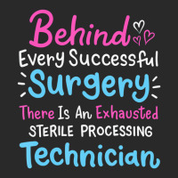 Behind Every Surgery Sterile Processing Technician Toddler T-shirt | Artistshot