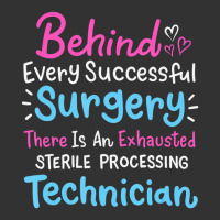 Behind Every Surgery Sterile Processing Technician Baby Bodysuit | Artistshot