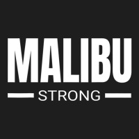 Malibu Strong California Community Strength & Supp Classic T-shirt | Artistshot