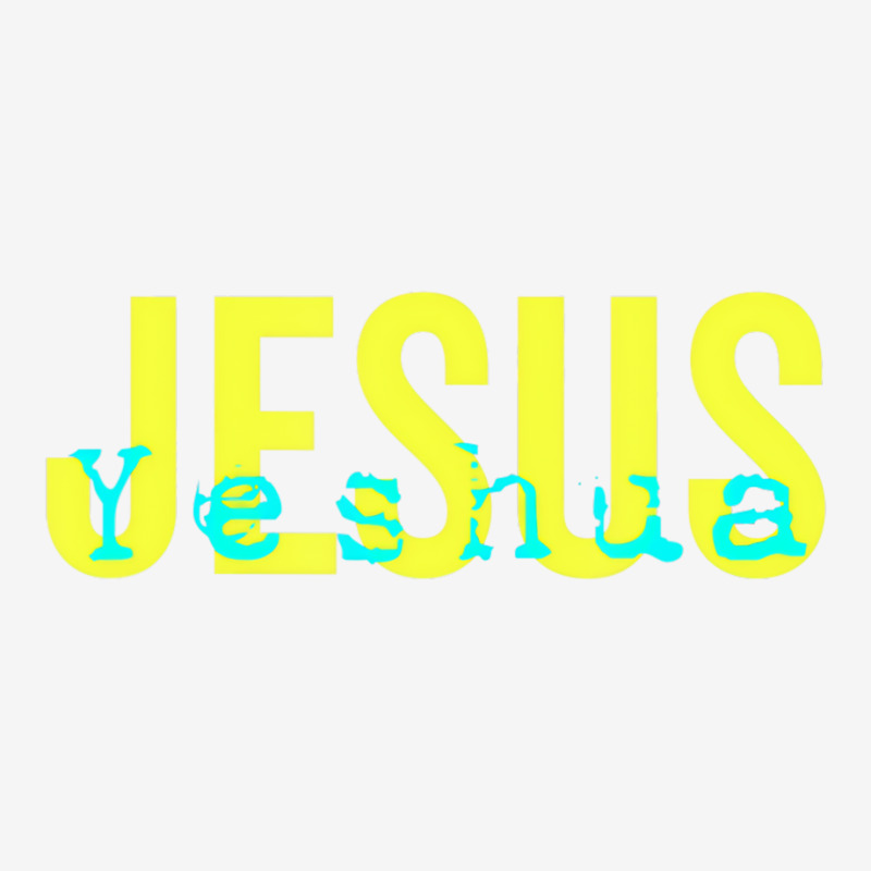 Hebrew Name Of Jesus & Joshua Christian Worship Gi Graphic Youth T-shirt | Artistshot