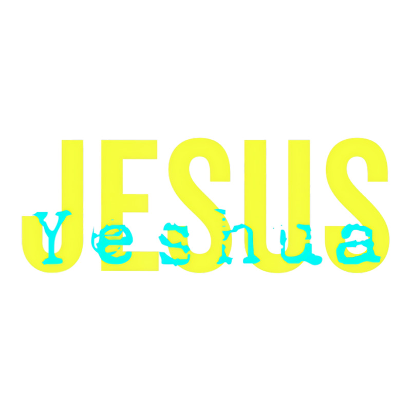 Hebrew Name Of Jesus & Joshua Christian Worship Gi Youth Zipper Hoodie | Artistshot